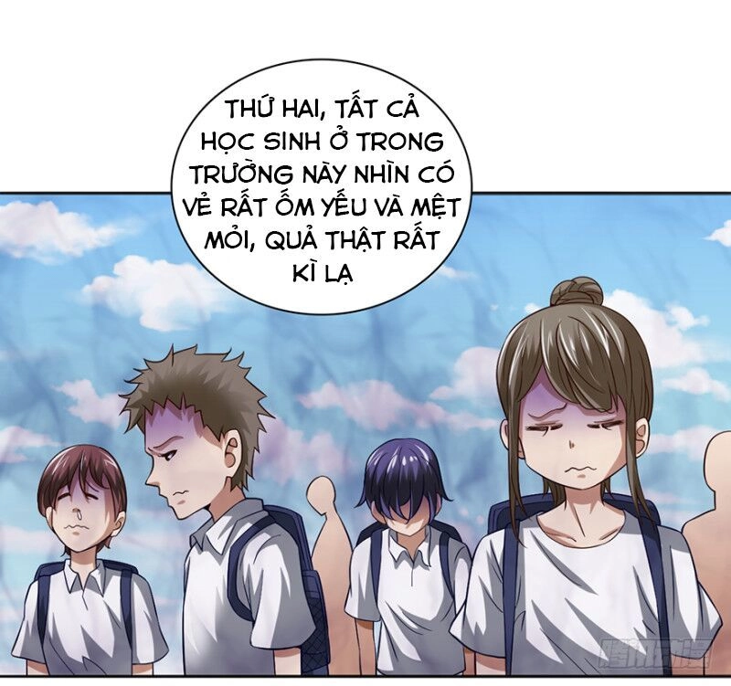 Đô Thị Chí Tôn Thiên Sư Chapter 39 - 4