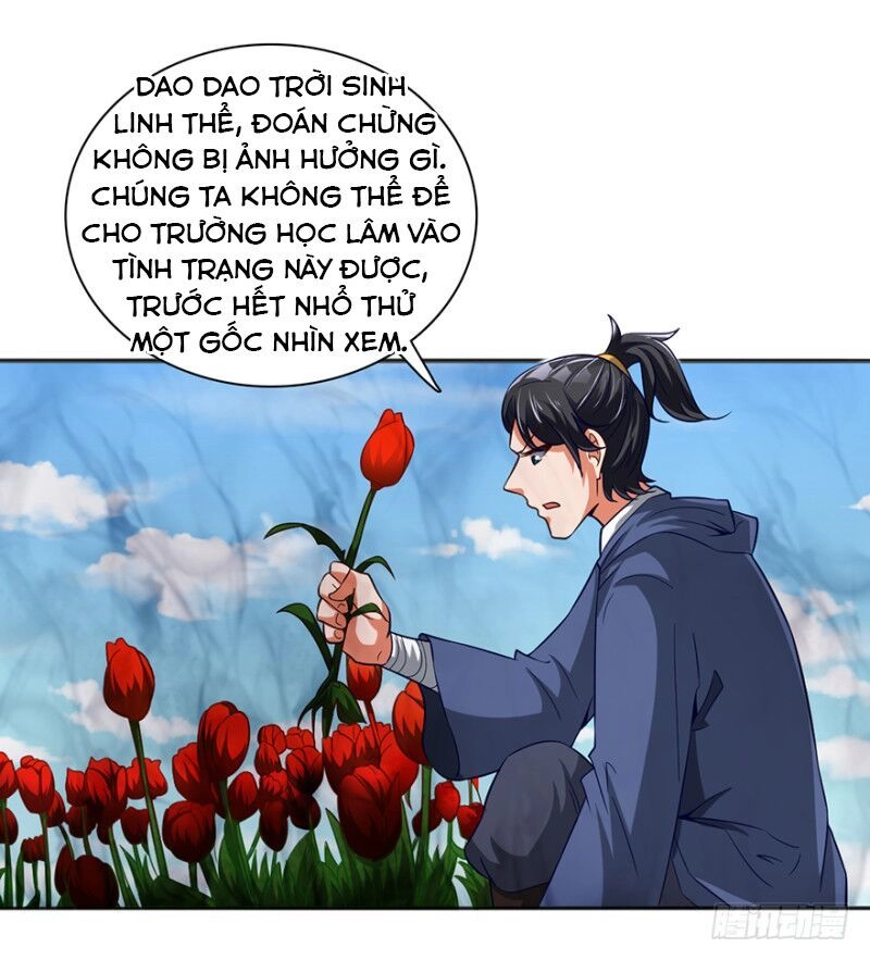 Đô Thị Chí Tôn Thiên Sư Chapter 39 - 5