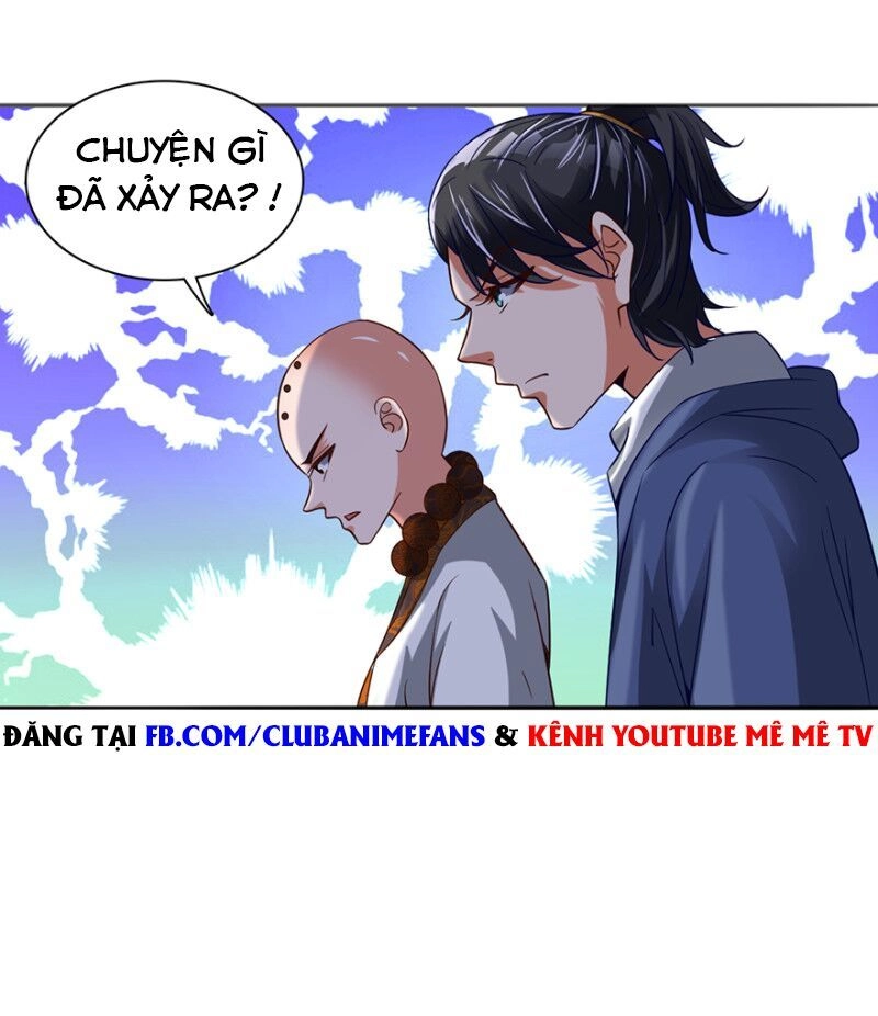Đô Thị Chí Tôn Thiên Sư Chapter 39 - 9