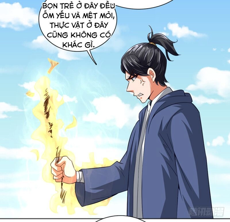 Đô Thị Chí Tôn Thiên Sư Chapter 39 - 11