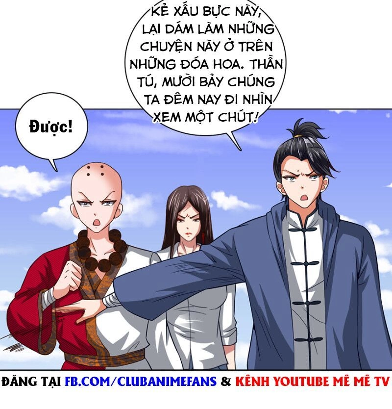 Đô Thị Chí Tôn Thiên Sư Chapter 39 - 12