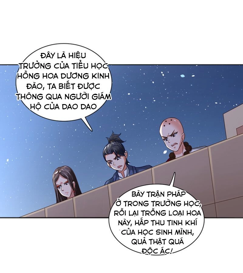 Đô Thị Chí Tôn Thiên Sư Chapter 39 - 17