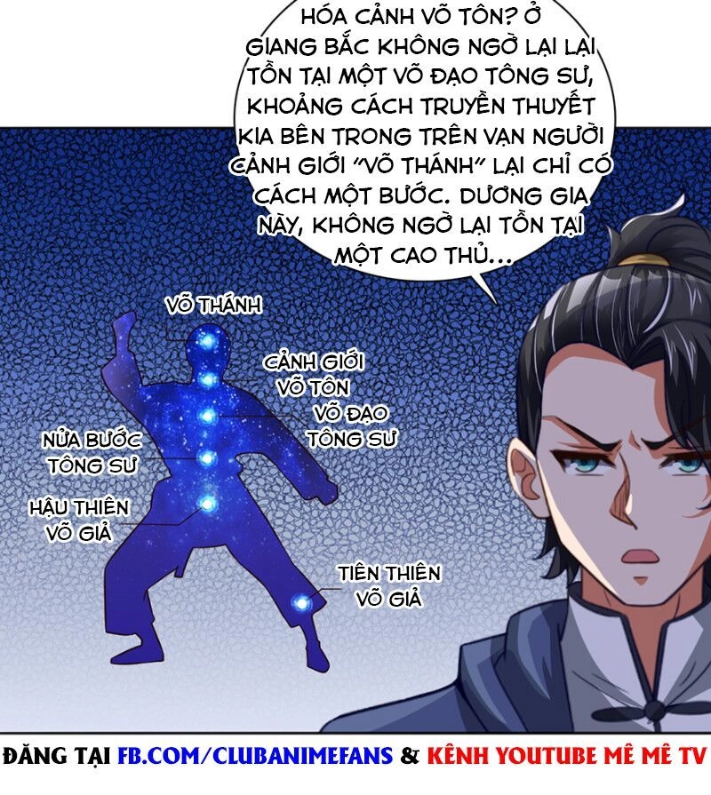 Đô Thị Chí Tôn Thiên Sư Chapter 39 - 19