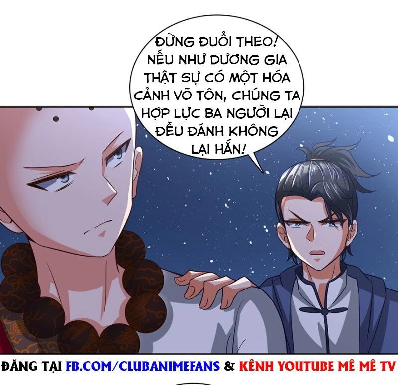 Đô Thị Chí Tôn Thiên Sư Chapter 39 - 21