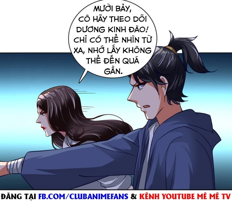 Đô Thị Chí Tôn Thiên Sư Chapter 39 - 22