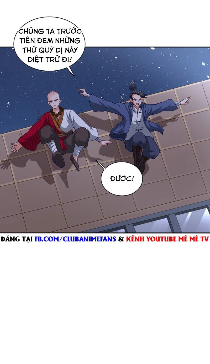 Đô Thị Chí Tôn Thiên Sư Chapter 39 - 24