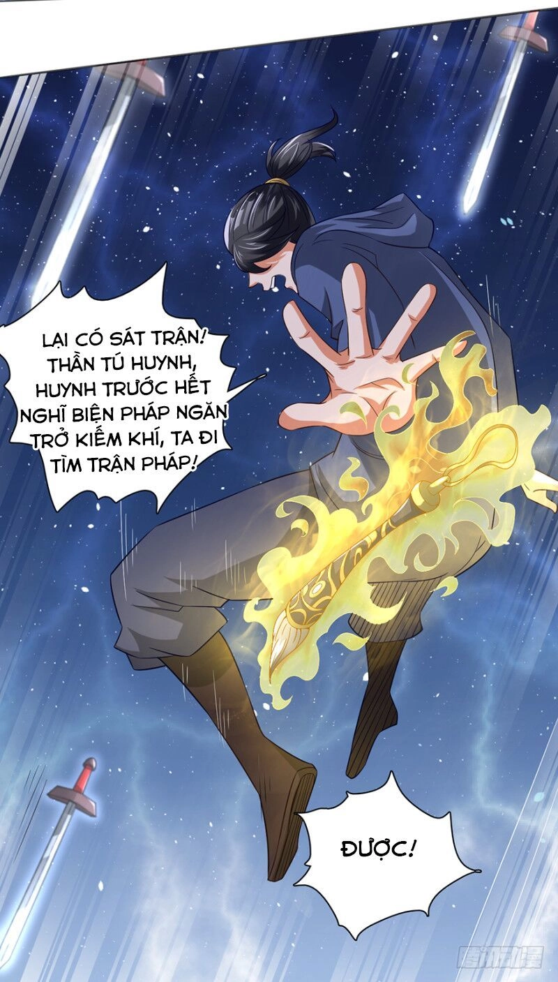 Đô Thị Chí Tôn Thiên Sư Chapter 40 - 10