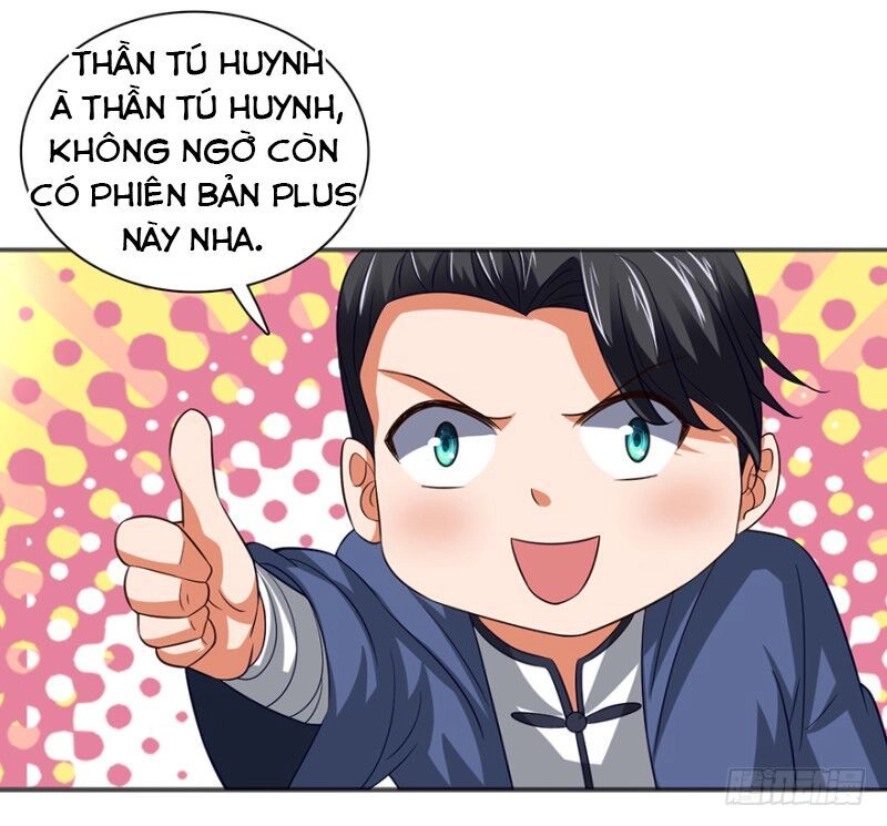 Đô Thị Chí Tôn Thiên Sư Chapter 40 - 14