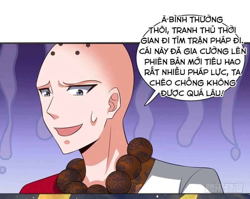 Đô Thị Chí Tôn Thiên Sư Chapter 40 - 15