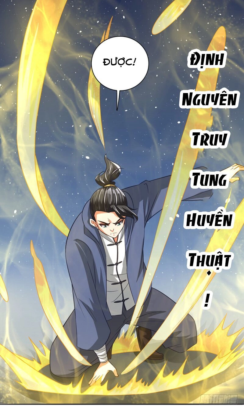 Đô Thị Chí Tôn Thiên Sư Chapter 40 - 16