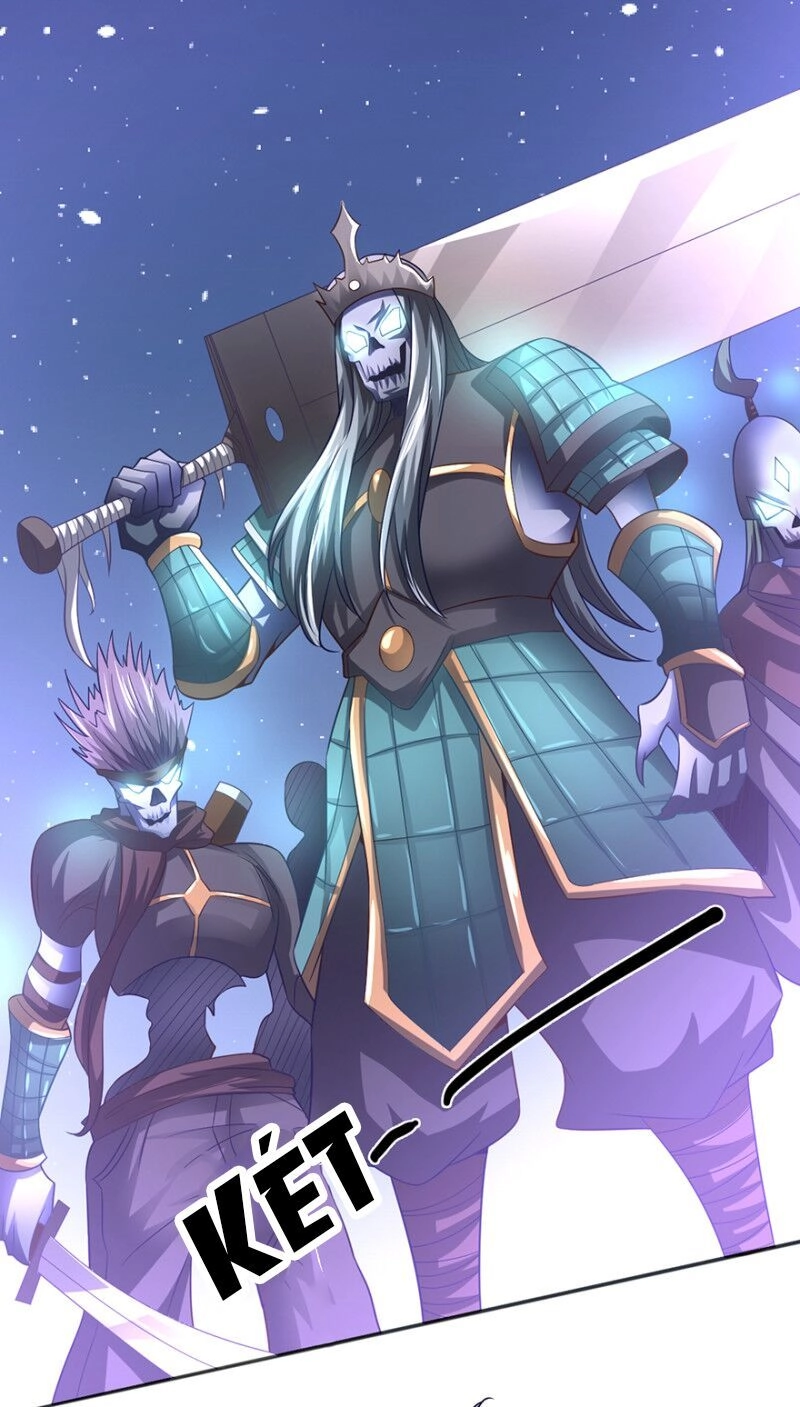 Đô Thị Chí Tôn Thiên Sư Chapter 40 - 20