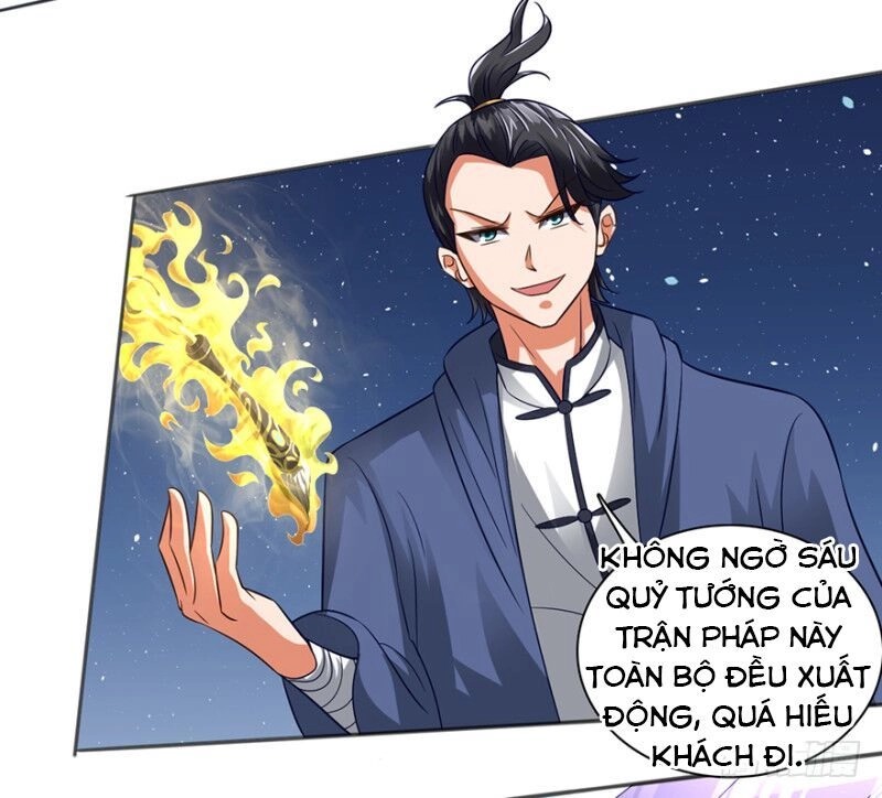 Đô Thị Chí Tôn Thiên Sư Chapter 40 - 21