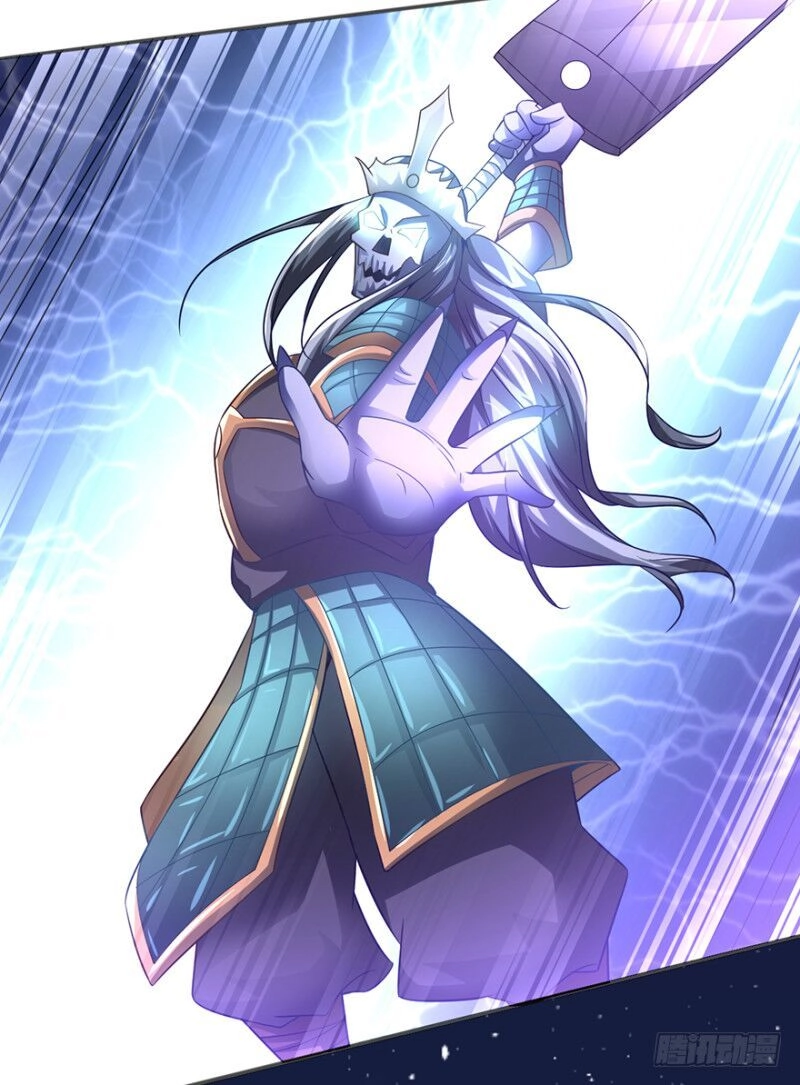 Đô Thị Chí Tôn Thiên Sư Chapter 40 - 22