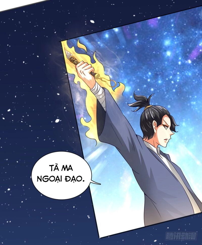 Đô Thị Chí Tôn Thiên Sư Chapter 40 - 23