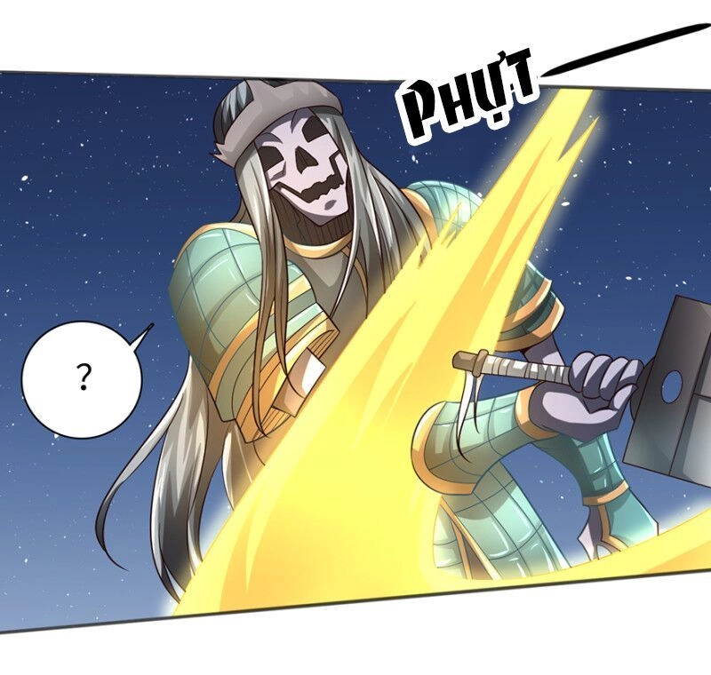 Đô Thị Chí Tôn Thiên Sư Chapter 41 - 4