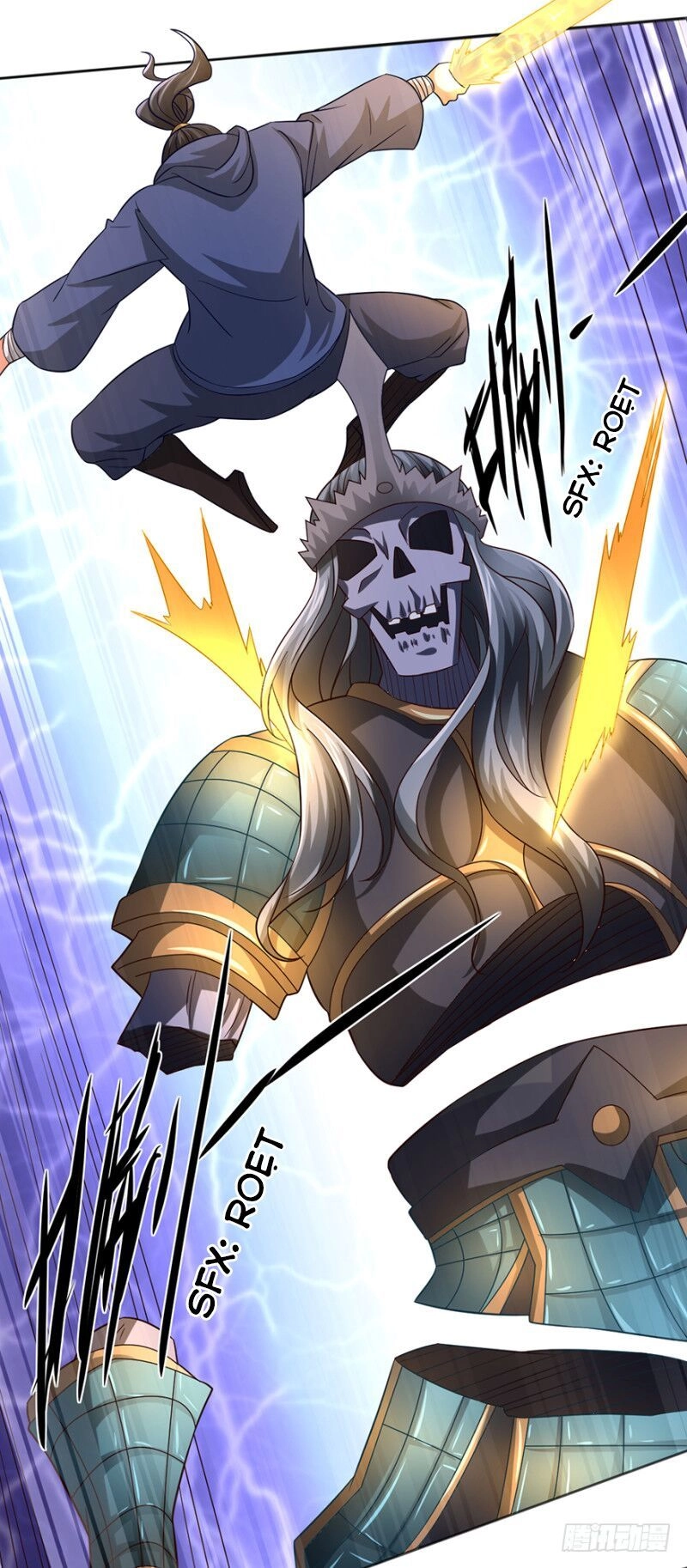 Đô Thị Chí Tôn Thiên Sư Chapter 41 - 6