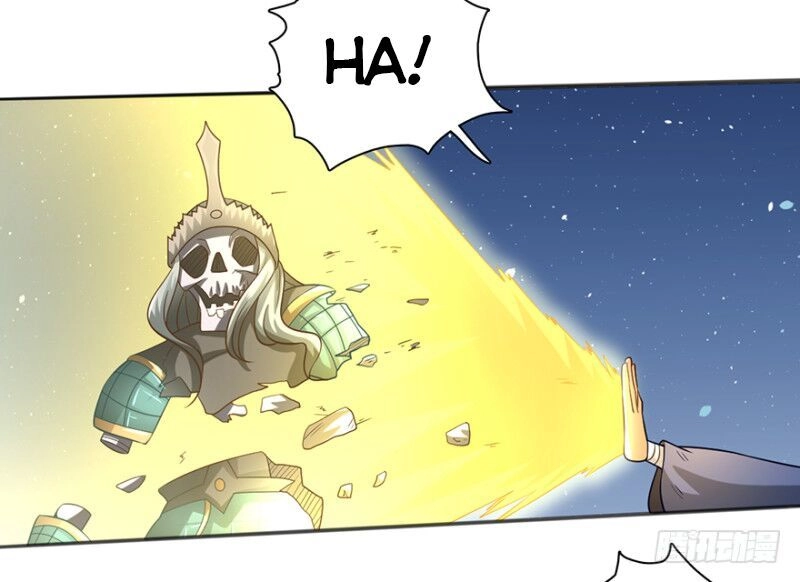 Đô Thị Chí Tôn Thiên Sư Chapter 41 - 8