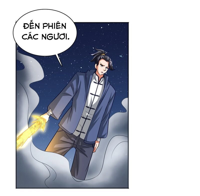 Đô Thị Chí Tôn Thiên Sư Chapter 41 - 10