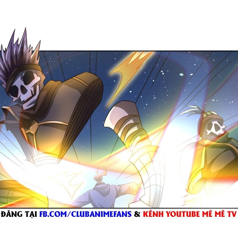 Đô Thị Chí Tôn Thiên Sư Chapter 41 - 12