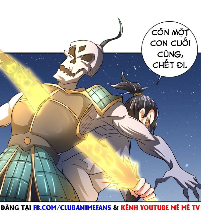 Đô Thị Chí Tôn Thiên Sư Chapter 41 - 14