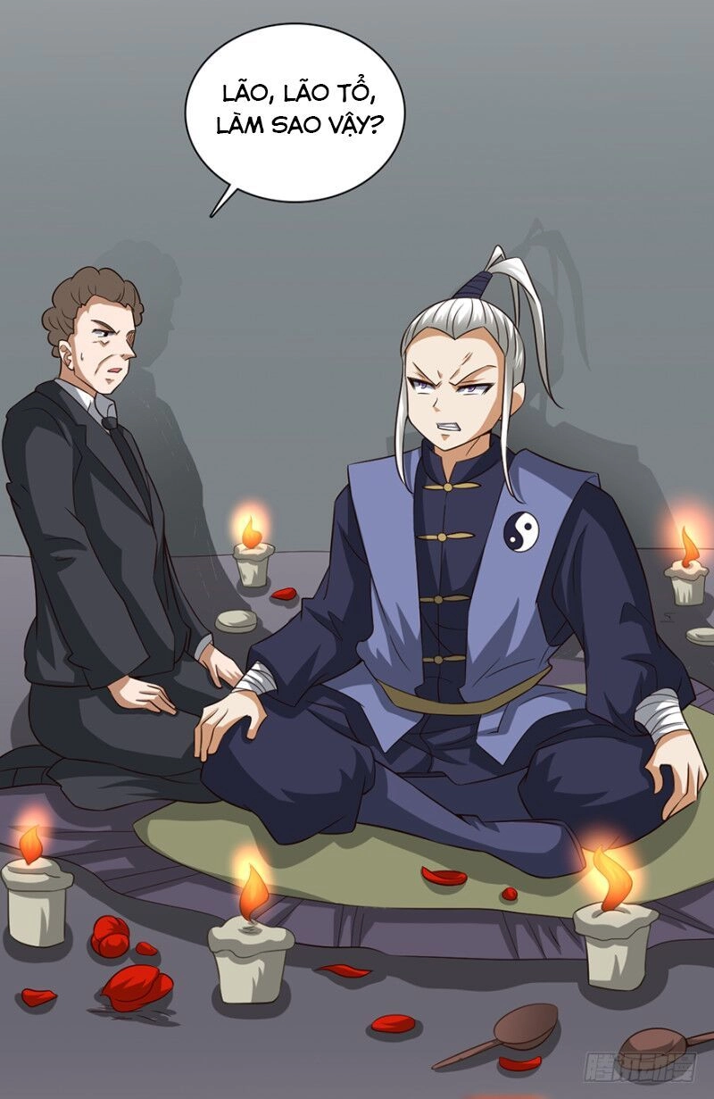 Đô Thị Chí Tôn Thiên Sư Chapter 41 - 20