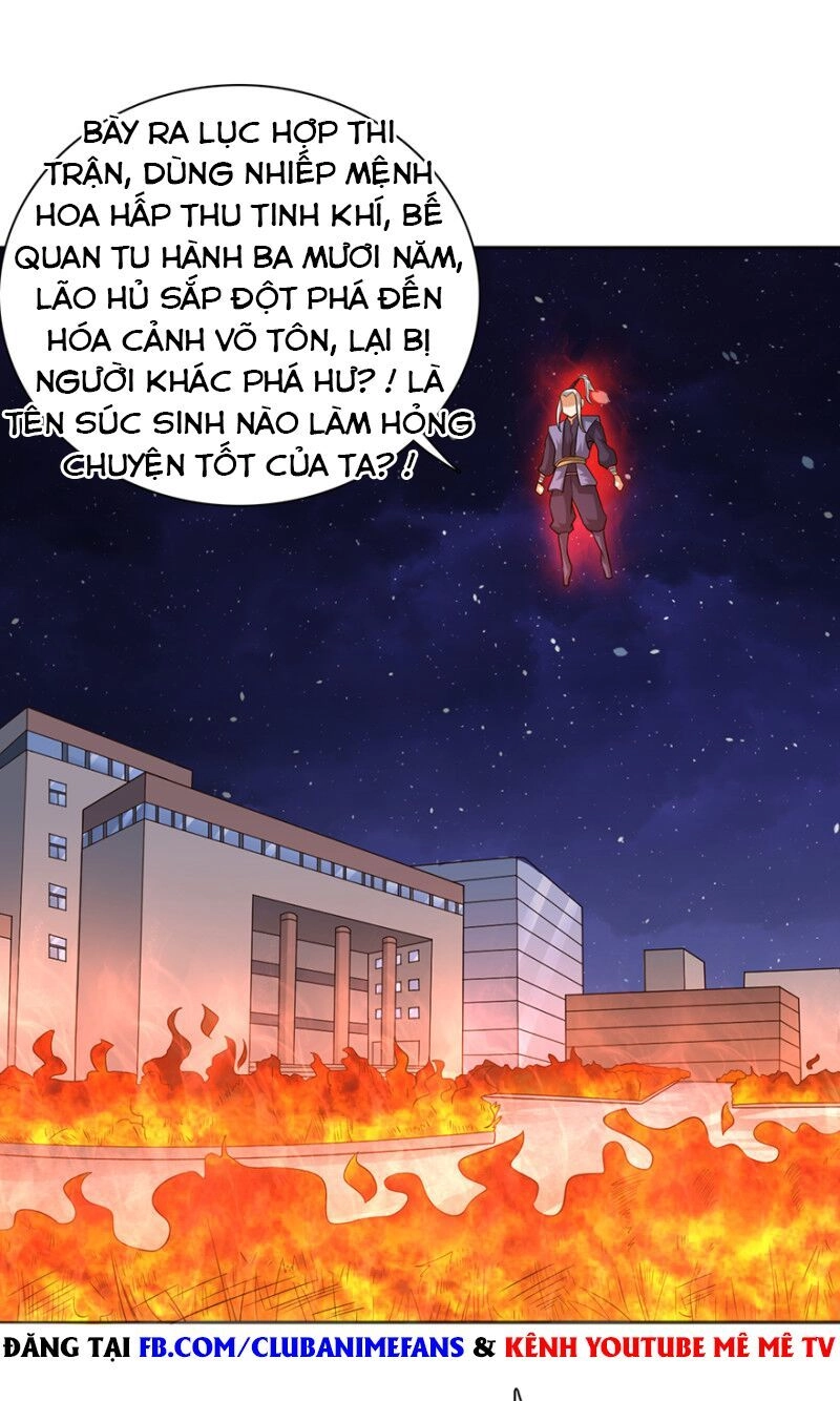 Đô Thị Chí Tôn Thiên Sư Chapter 41 - 24