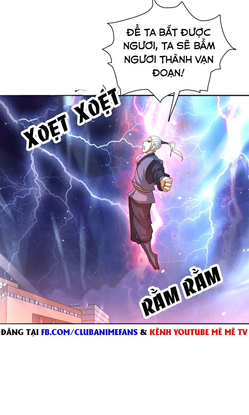 Đô Thị Chí Tôn Thiên Sư Chapter 41 - 25