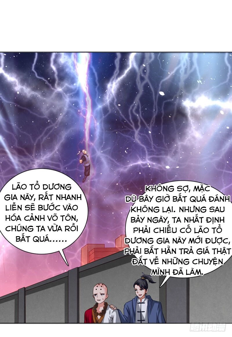 Đô Thị Chí Tôn Thiên Sư Chapter 41 - 26