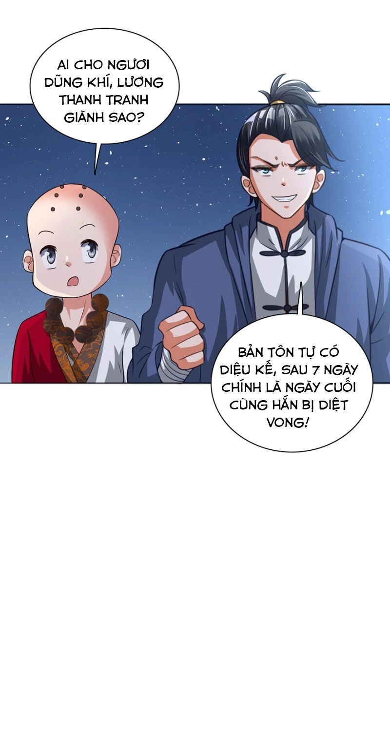Đô Thị Chí Tôn Thiên Sư Chapter 41 - 27