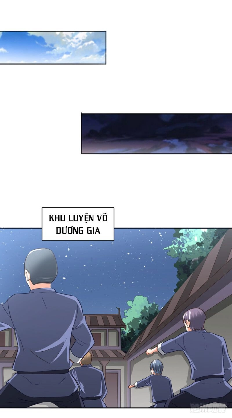 Đô Thị Chí Tôn Thiên Sư Chapter 42 - 7