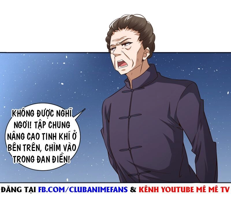 Đô Thị Chí Tôn Thiên Sư Chapter 42 - 8