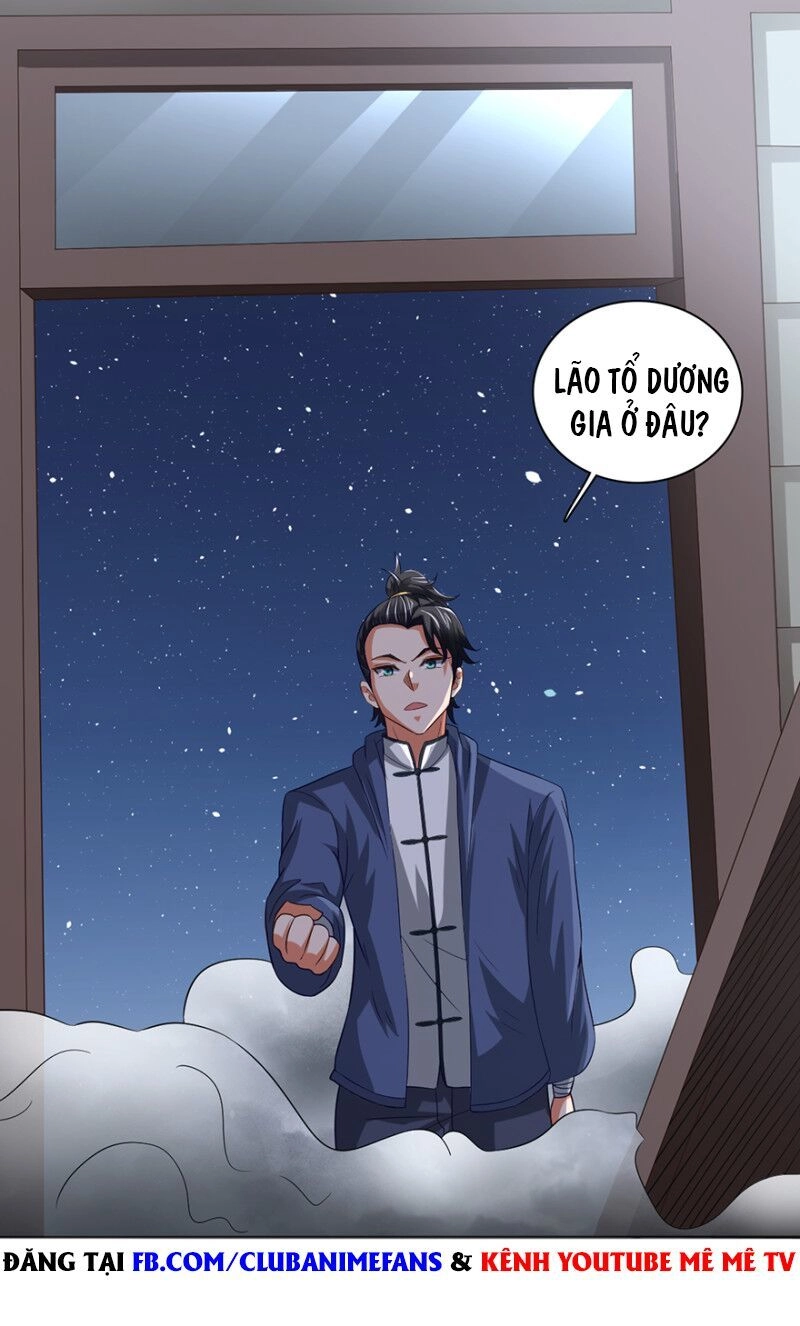 Đô Thị Chí Tôn Thiên Sư Chapter 42 - 10