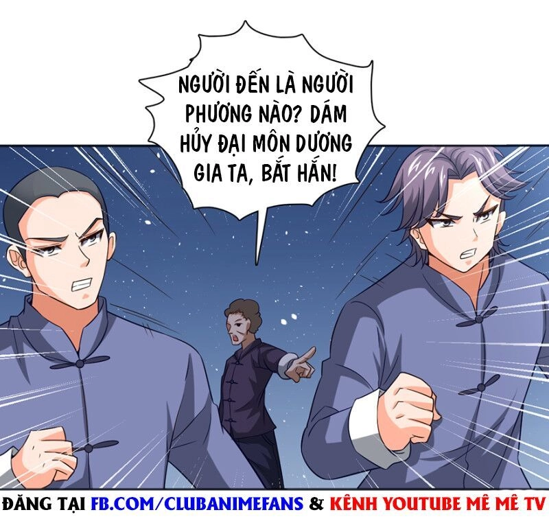 Đô Thị Chí Tôn Thiên Sư Chapter 42 - 11