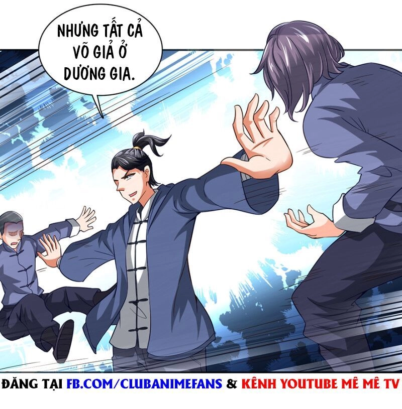 Đô Thị Chí Tôn Thiên Sư Chapter 42 - 15