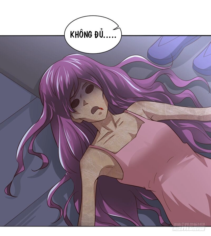 Đô Thị Chí Tôn Thiên Sư Chapter 42 - 20