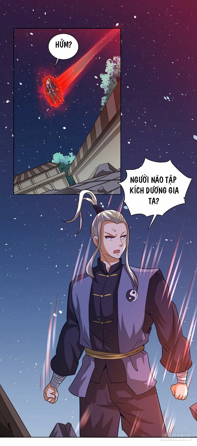 Đô Thị Chí Tôn Thiên Sư Chapter 43 - 2