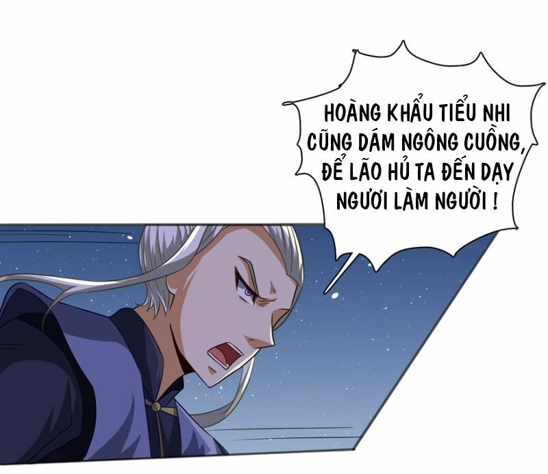 Đô Thị Chí Tôn Thiên Sư Chapter 43 - 7