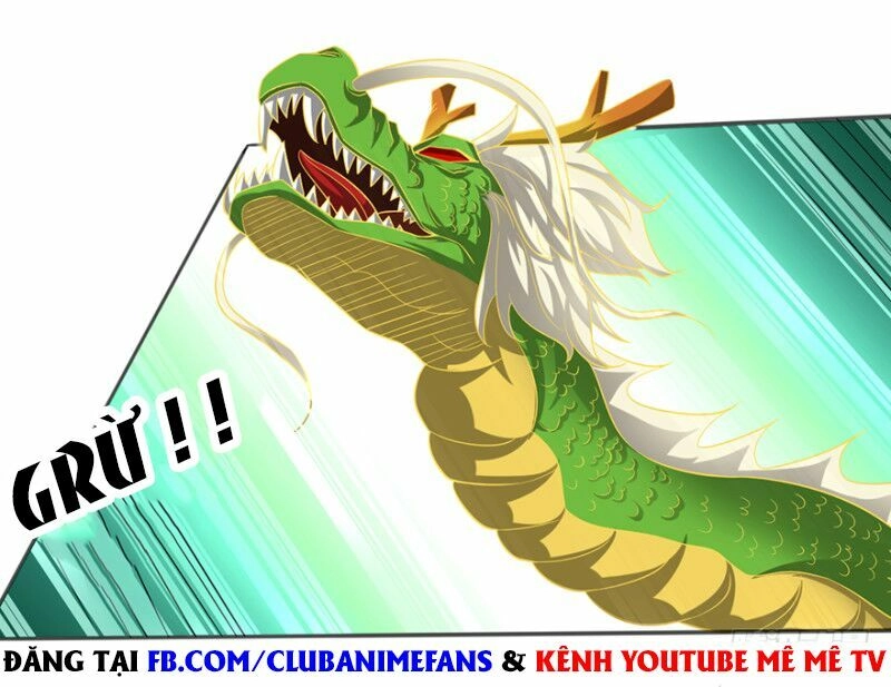 Đô Thị Chí Tôn Thiên Sư Chapter 43 - 8