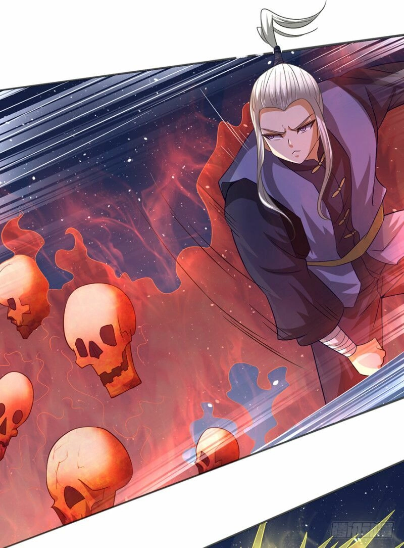 Đô Thị Chí Tôn Thiên Sư Chapter 43 - 10