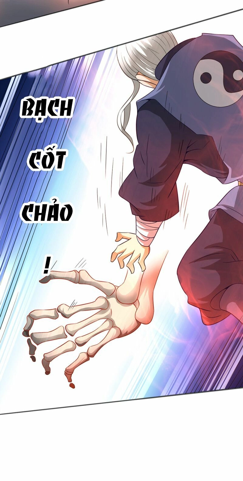 Đô Thị Chí Tôn Thiên Sư Chapter 43 - 14