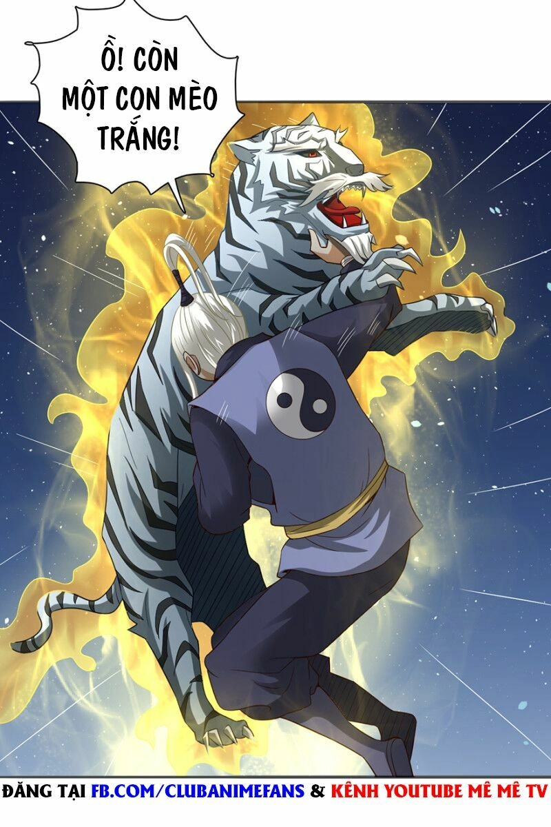 Đô Thị Chí Tôn Thiên Sư Chapter 43 - 18