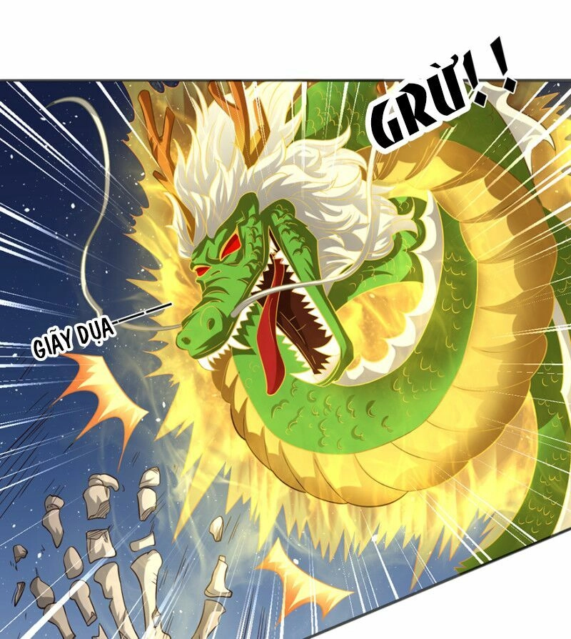 Đô Thị Chí Tôn Thiên Sư Chapter 43 - 19