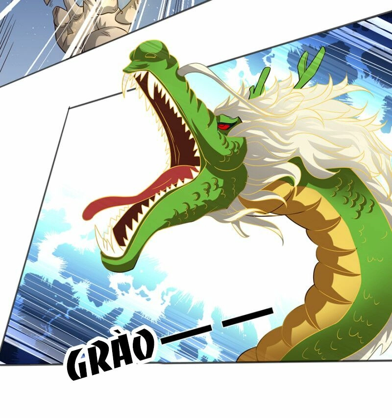 Đô Thị Chí Tôn Thiên Sư Chapter 43 - 20