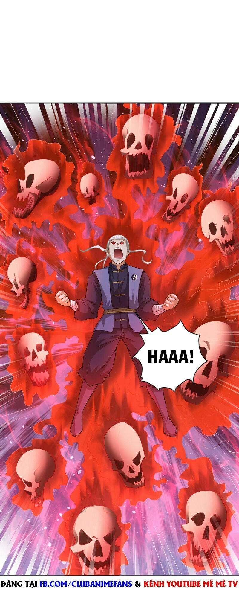 Đô Thị Chí Tôn Thiên Sư Chapter 43 - 22