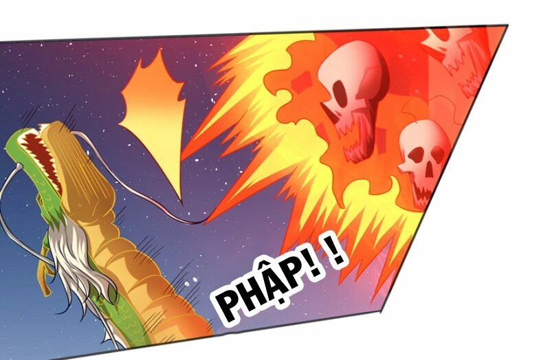 Đô Thị Chí Tôn Thiên Sư Chapter 44 - 3