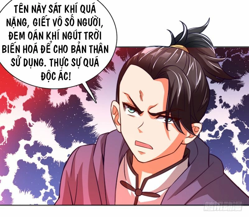 Đô Thị Chí Tôn Thiên Sư Chapter 44 - 5