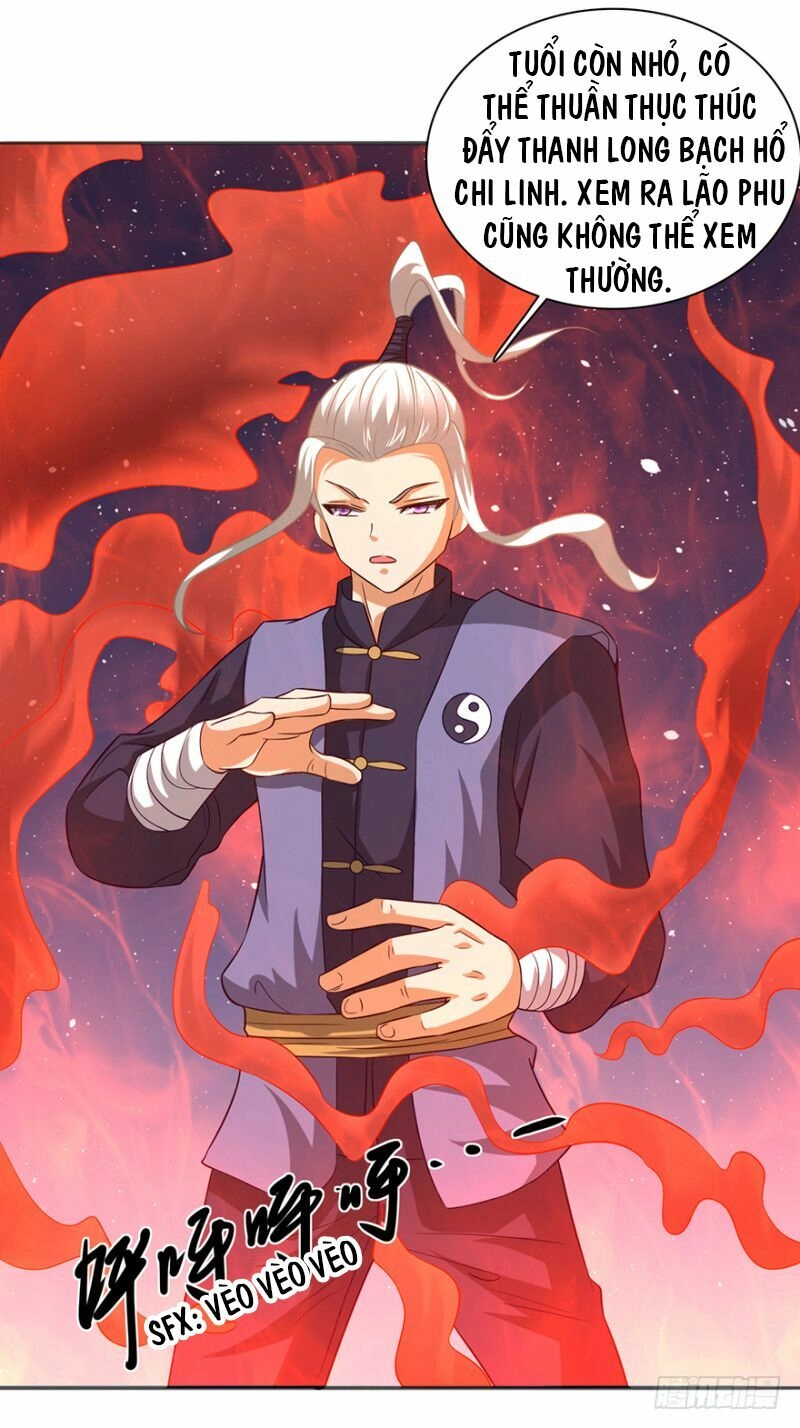 Đô Thị Chí Tôn Thiên Sư Chapter 44 - 6