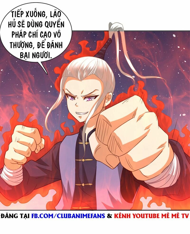 Đô Thị Chí Tôn Thiên Sư Chapter 44 - 7