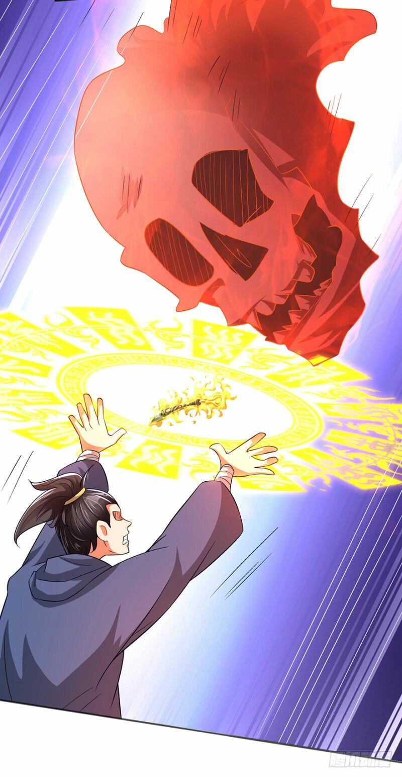 Đô Thị Chí Tôn Thiên Sư Chapter 44 - 11