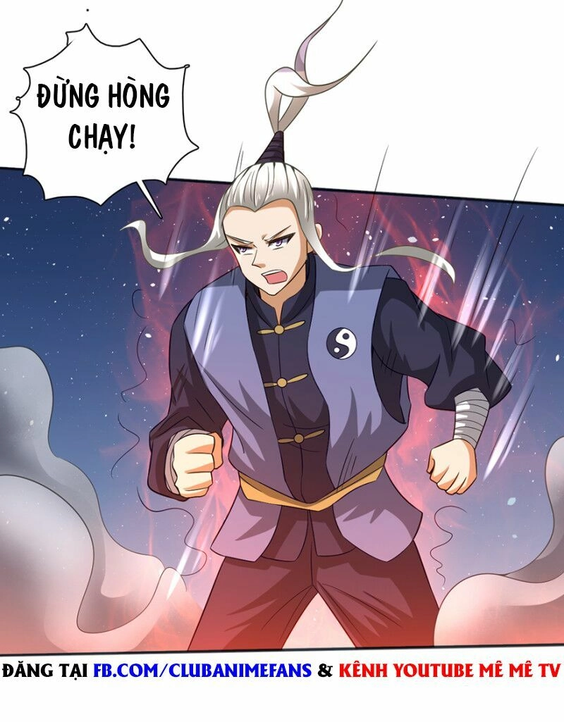 Đô Thị Chí Tôn Thiên Sư Chapter 44 - 14